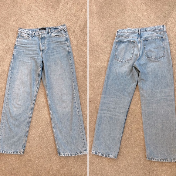 Banana Republic Mid-Rise Stovepipe 29P - Picture 5 of 5